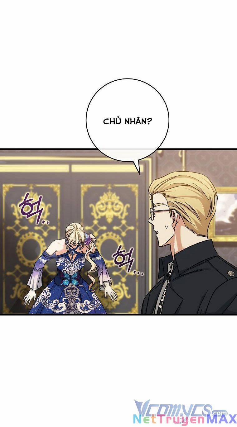 Tôi Được Định Trở Thành Vị Cứu Tinh Của Nhân Vật Chính 46 trang 42