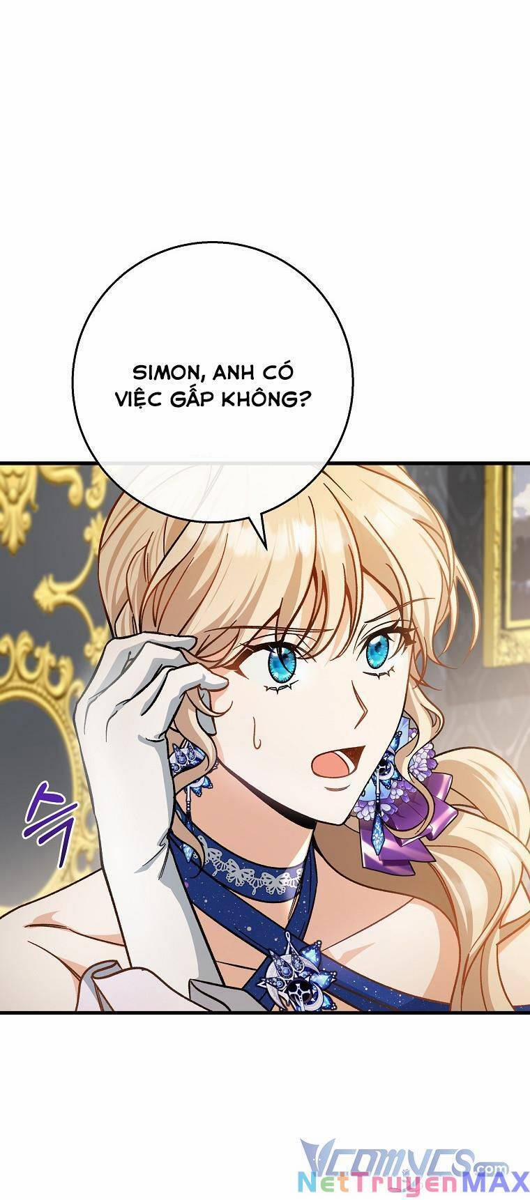 Tôi Được Định Trở Thành Vị Cứu Tinh Của Nhân Vật Chính 46 trang 43