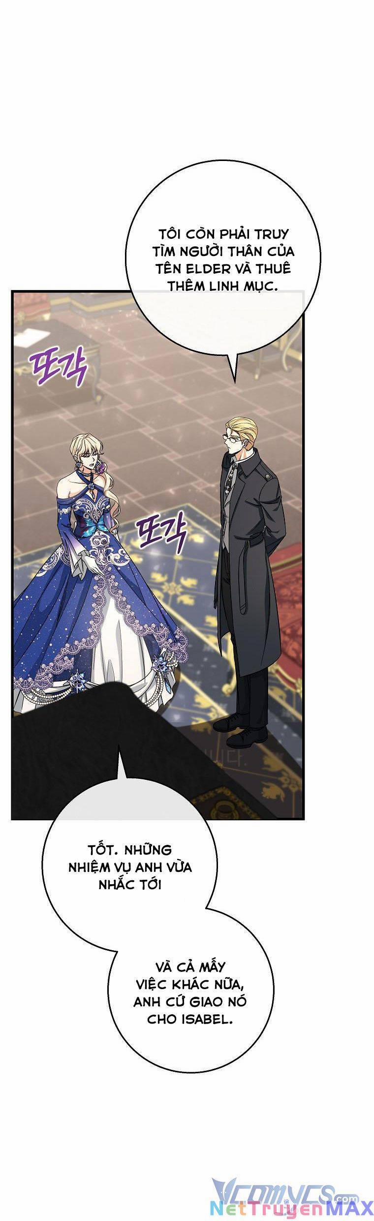 Tôi Được Định Trở Thành Vị Cứu Tinh Của Nhân Vật Chính 46 trang 44