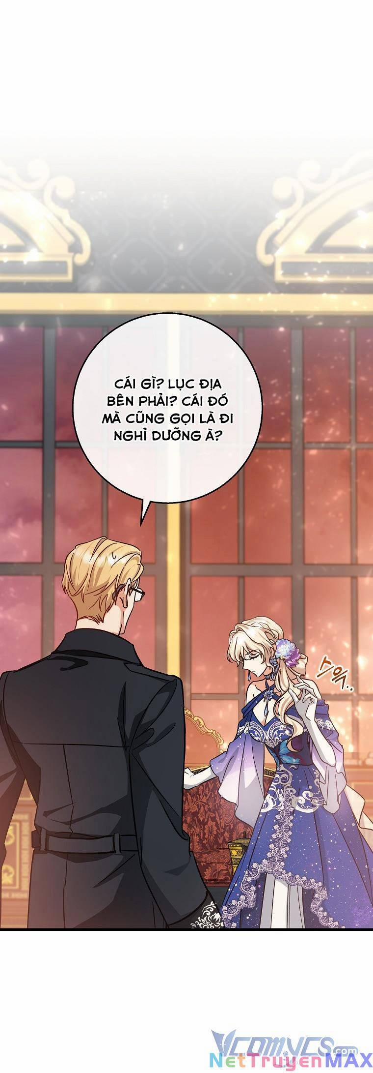 Tôi Được Định Trở Thành Vị Cứu Tinh Của Nhân Vật Chính 46 trang 46