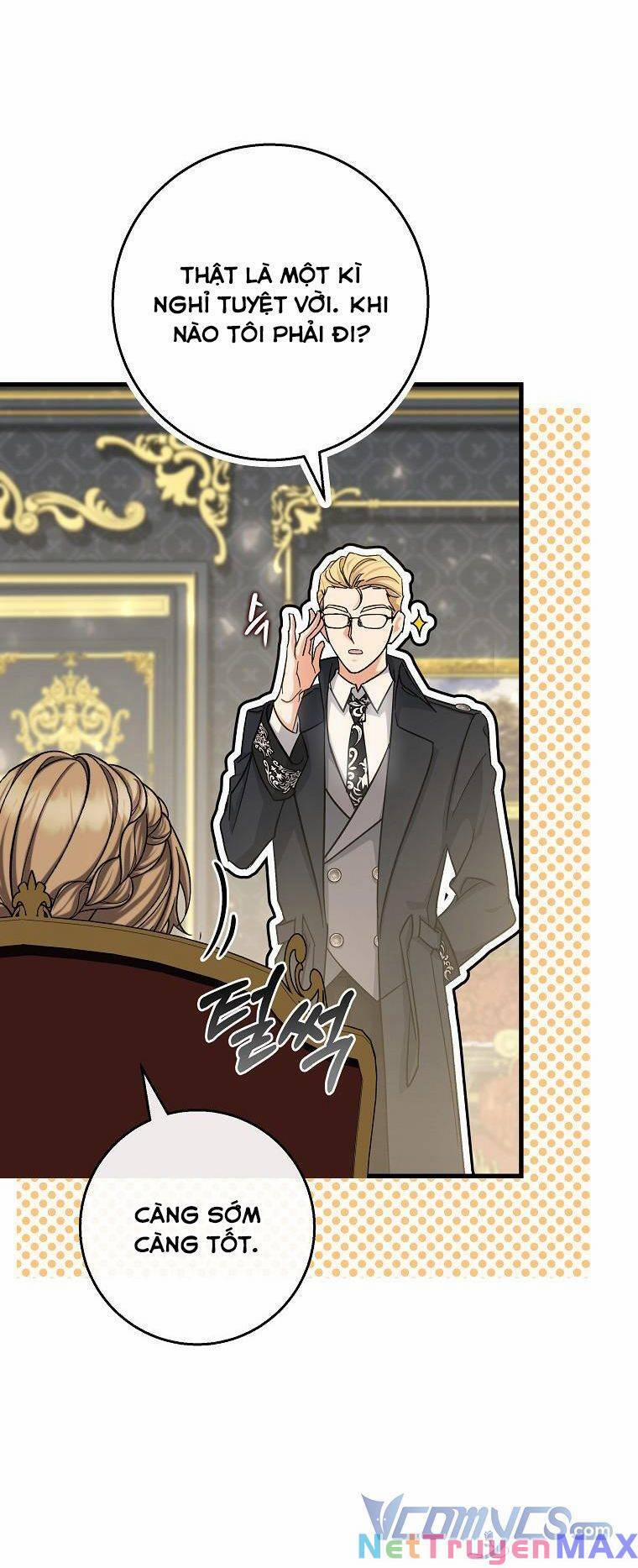 Tôi Được Định Trở Thành Vị Cứu Tinh Của Nhân Vật Chính 46 trang 48