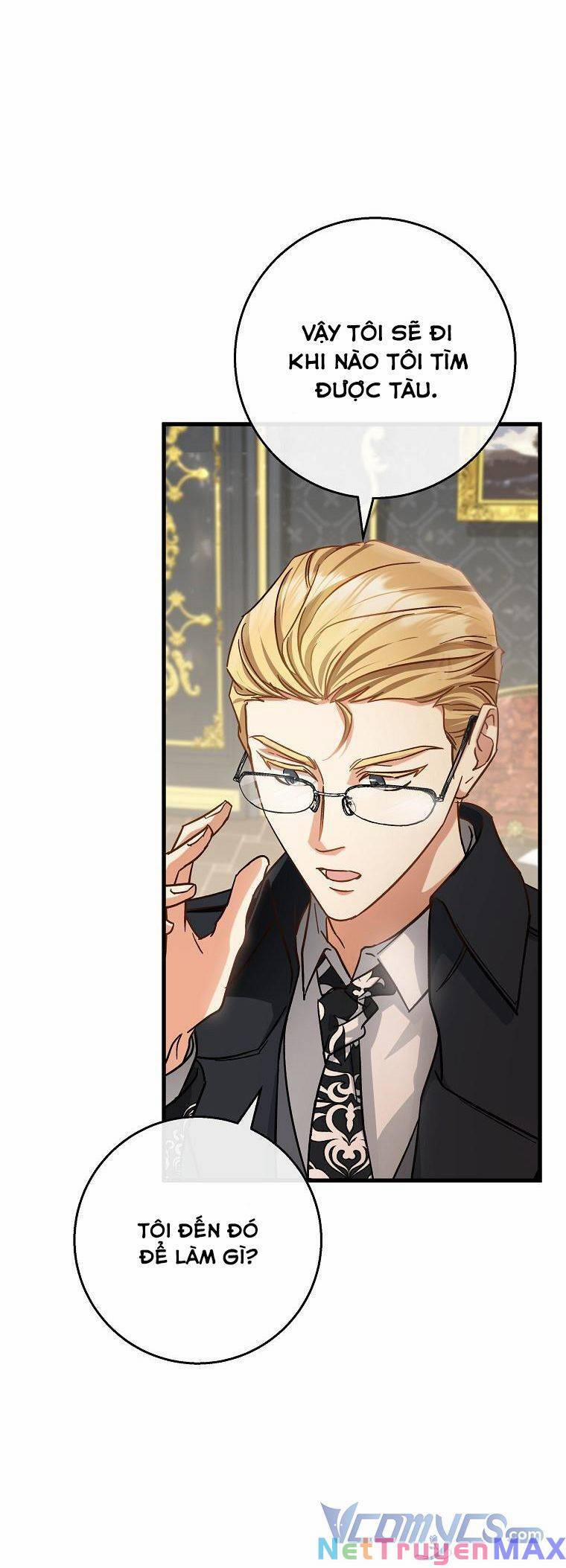 Tôi Được Định Trở Thành Vị Cứu Tinh Của Nhân Vật Chính 46 trang 49