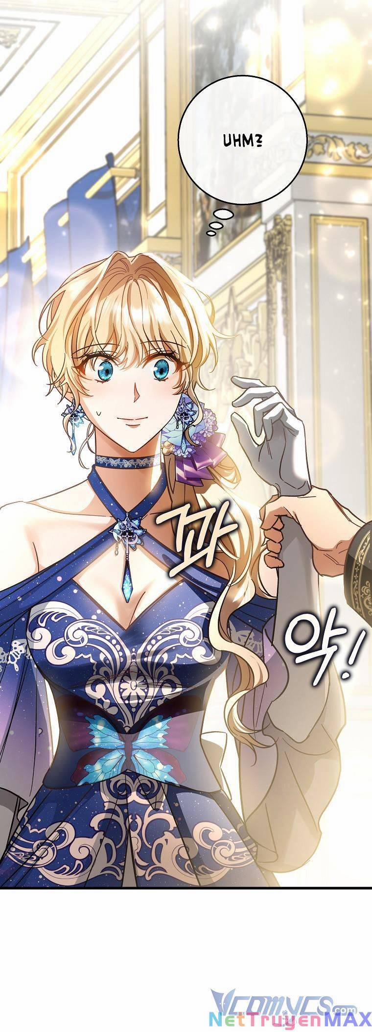 Tôi Được Định Trở Thành Vị Cứu Tinh Của Nhân Vật Chính 46 trang 5