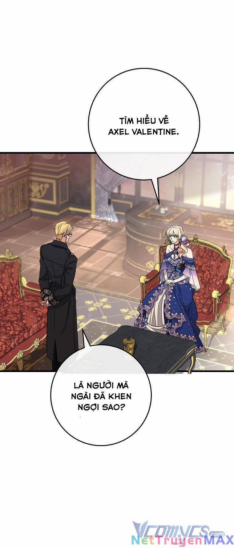 Tôi Được Định Trở Thành Vị Cứu Tinh Của Nhân Vật Chính 46 trang 50