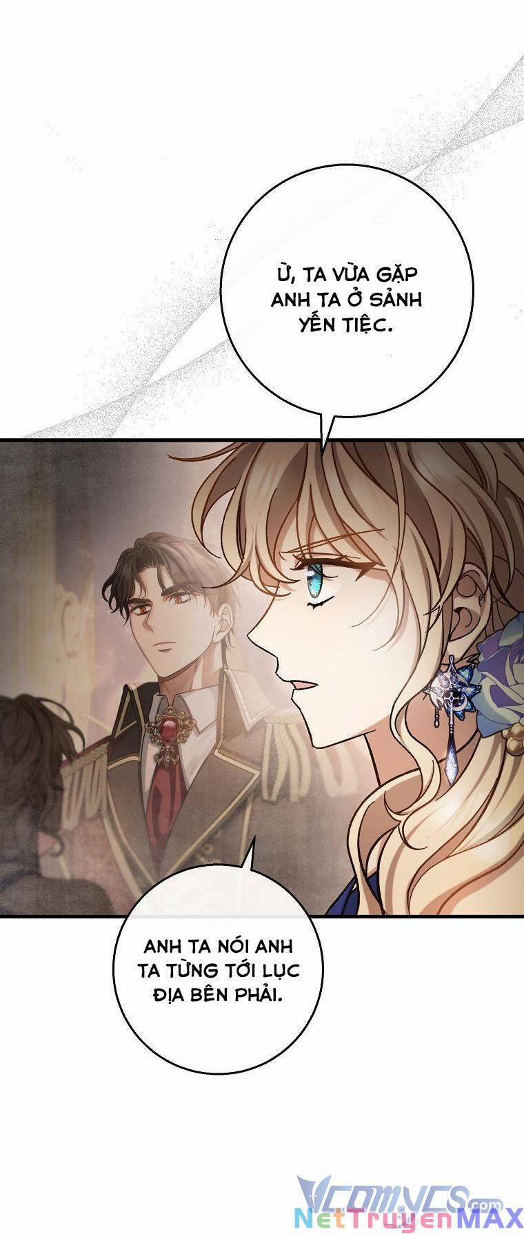 Tôi Được Định Trở Thành Vị Cứu Tinh Của Nhân Vật Chính 46 trang 51