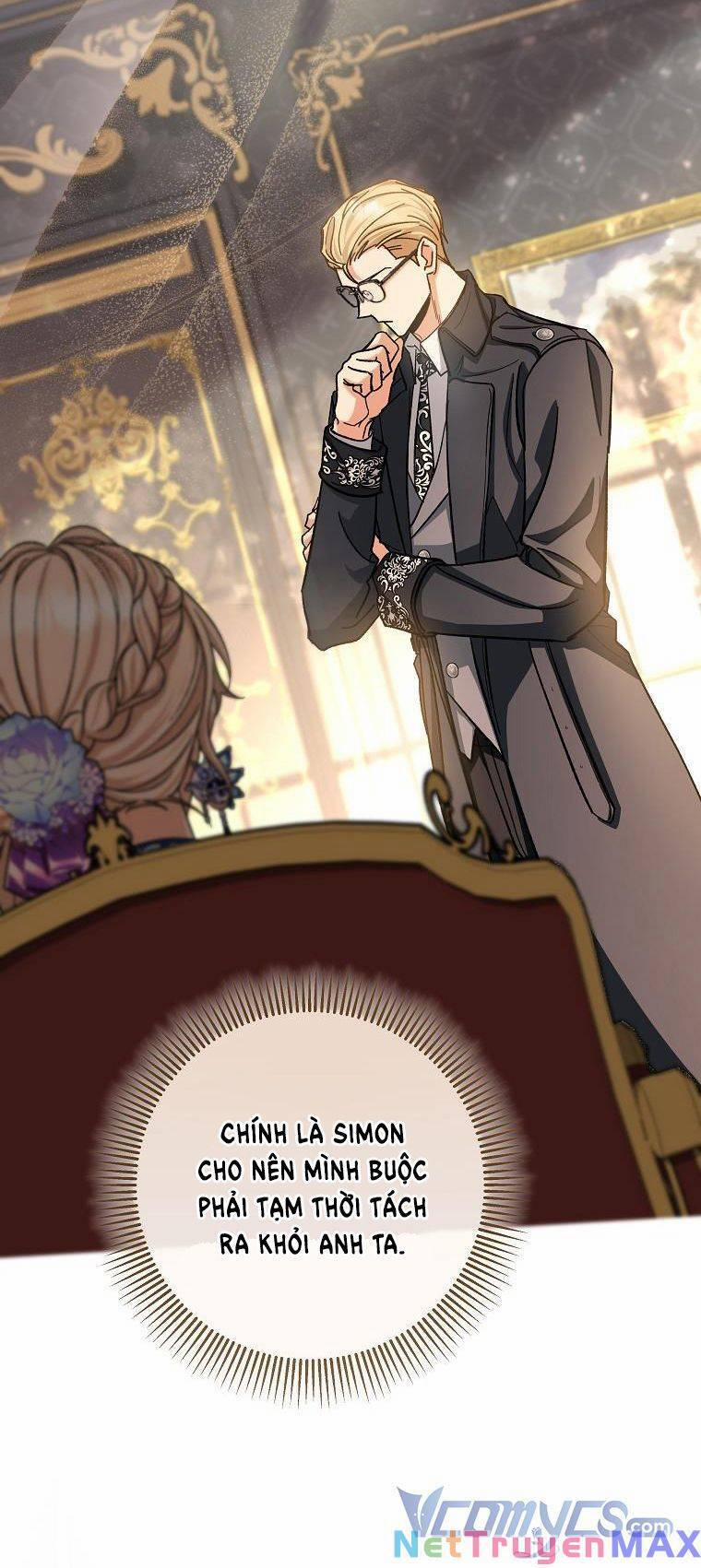 Tôi Được Định Trở Thành Vị Cứu Tinh Của Nhân Vật Chính 46 trang 54