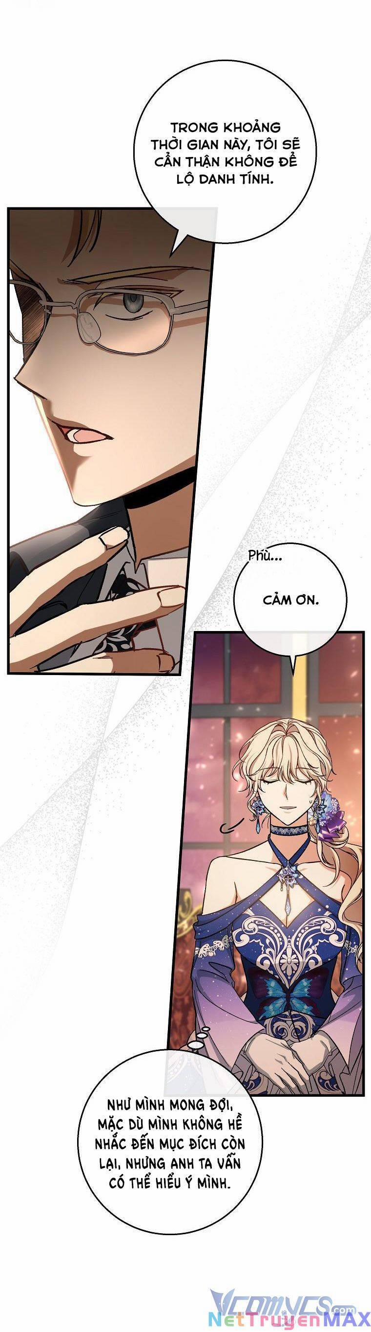 Tôi Được Định Trở Thành Vị Cứu Tinh Của Nhân Vật Chính 46 trang 55