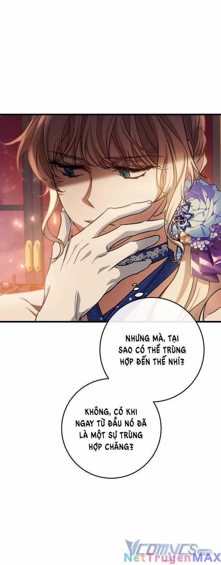 Tôi Được Định Trở Thành Vị Cứu Tinh Của Nhân Vật Chính 46 trang 56