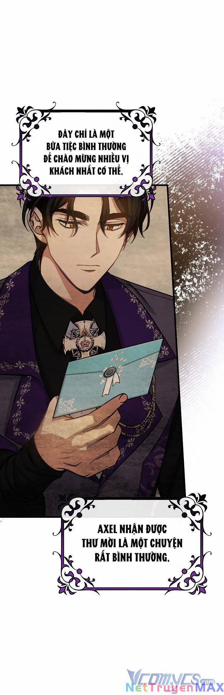 Tôi Được Định Trở Thành Vị Cứu Tinh Của Nhân Vật Chính 46 trang 57