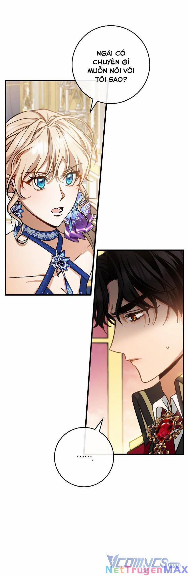 Tôi Được Định Trở Thành Vị Cứu Tinh Của Nhân Vật Chính 46 trang 7