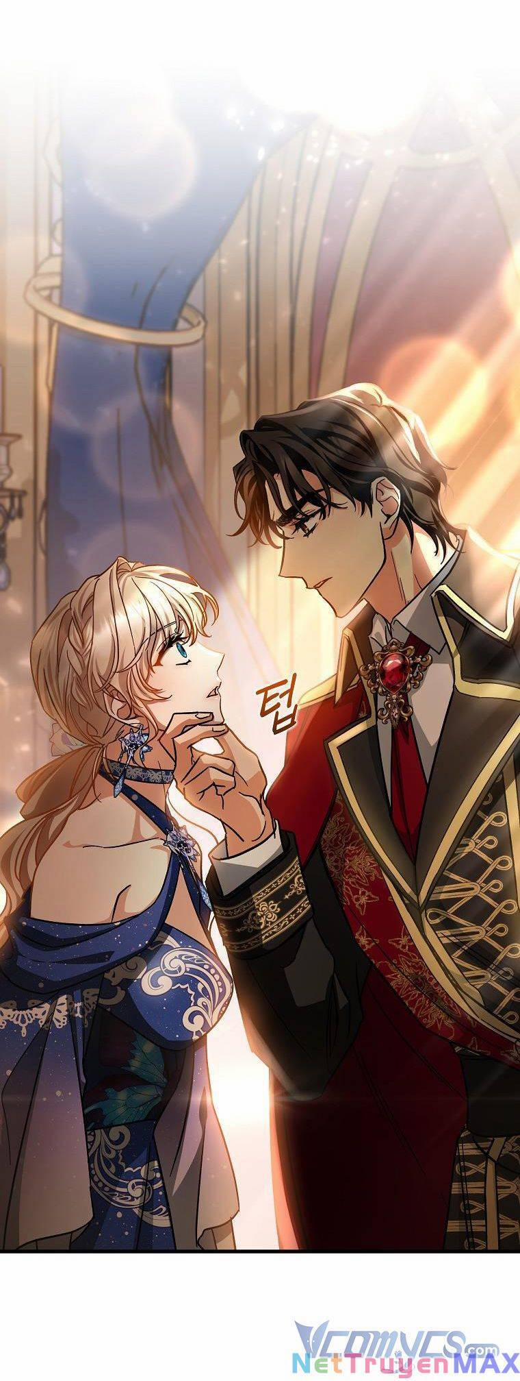 Tôi Được Định Trở Thành Vị Cứu Tinh Của Nhân Vật Chính 46 trang 8