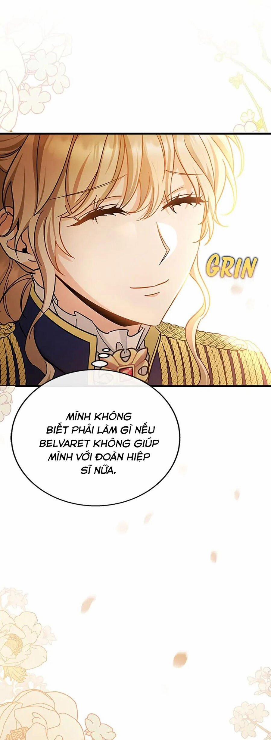 Tôi Được Định Trở Thành Vị Cứu Tinh Của Nhân Vật Chính 47 trang 13