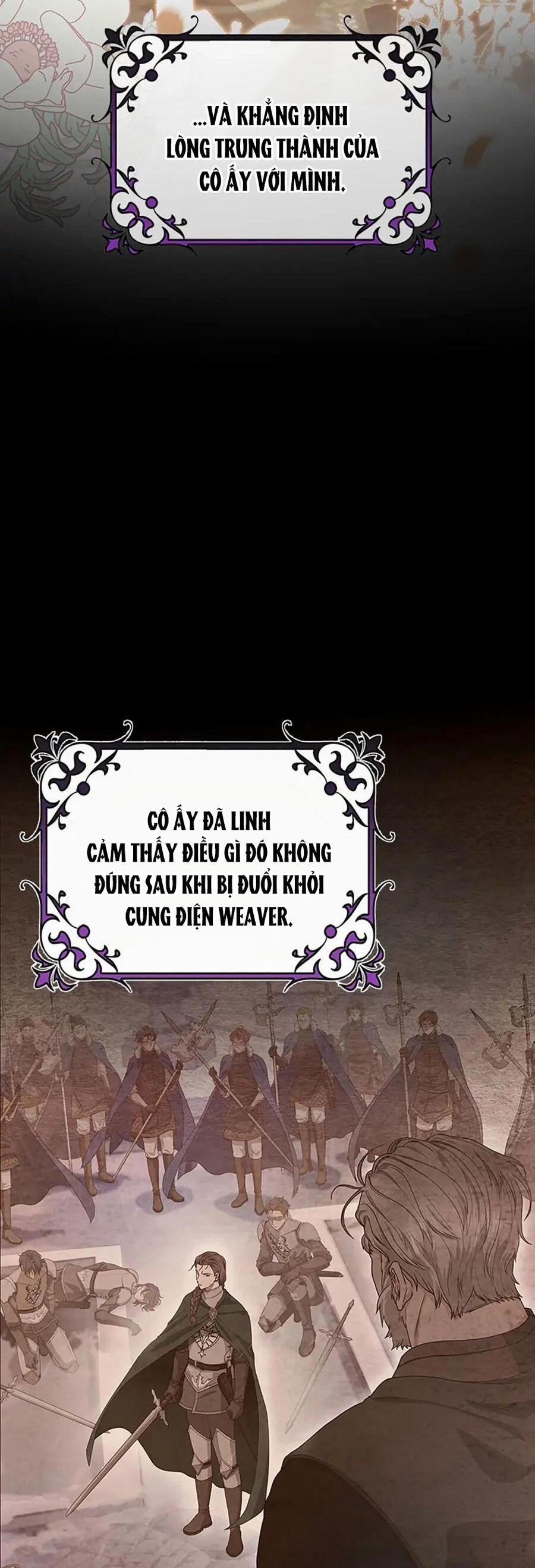 Tôi Được Định Trở Thành Vị Cứu Tinh Của Nhân Vật Chính 47 trang 15