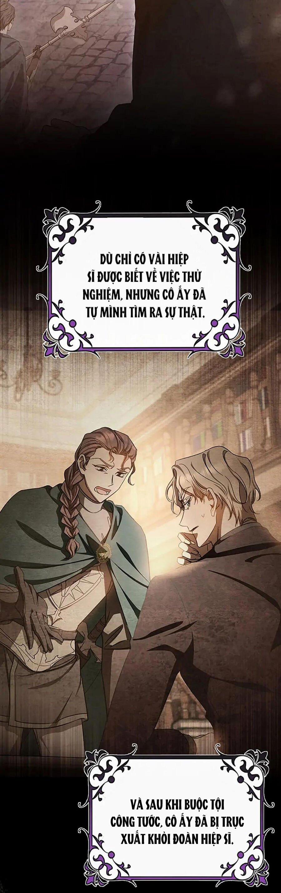 Tôi Được Định Trở Thành Vị Cứu Tinh Của Nhân Vật Chính 47 trang 16