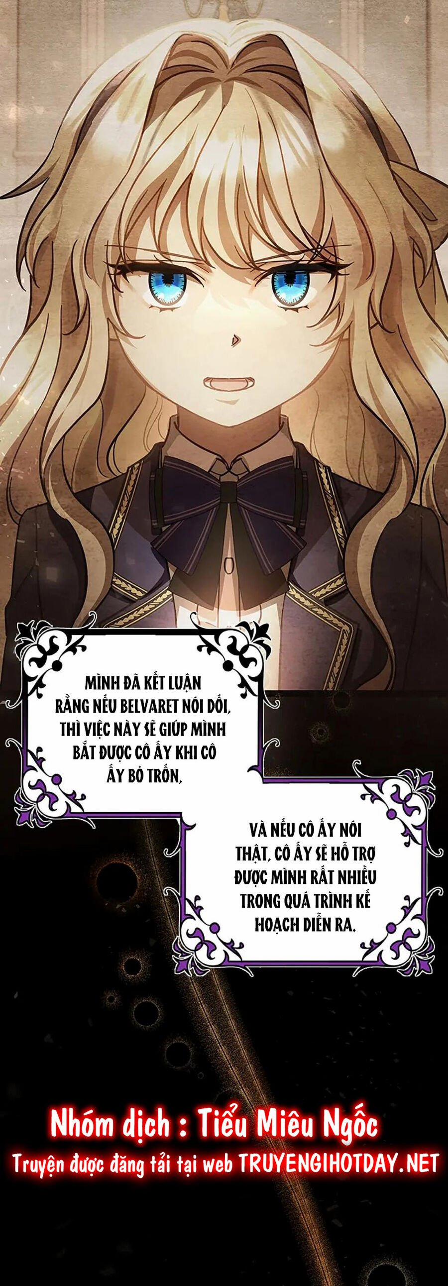 Tôi Được Định Trở Thành Vị Cứu Tinh Của Nhân Vật Chính 47 trang 20