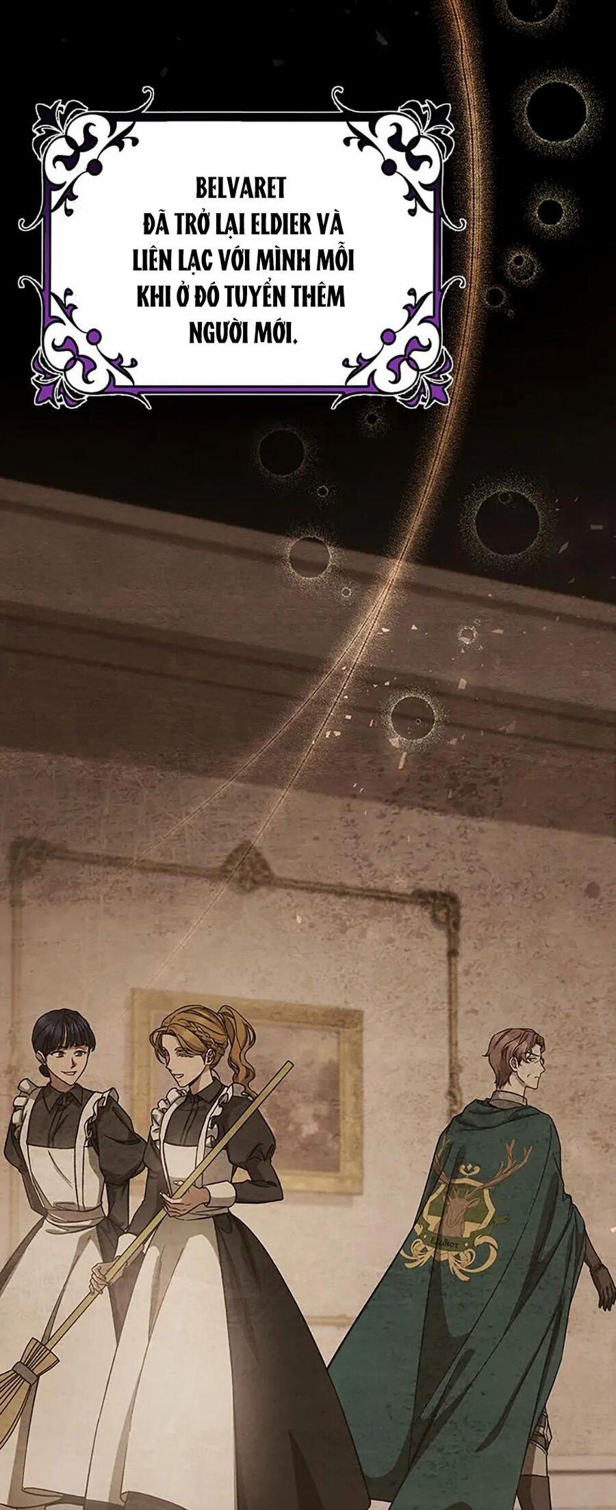 Tôi Được Định Trở Thành Vị Cứu Tinh Của Nhân Vật Chính 47 trang 21