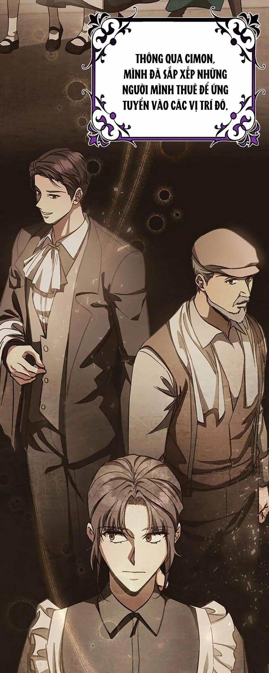 Tôi Được Định Trở Thành Vị Cứu Tinh Của Nhân Vật Chính 47 trang 22