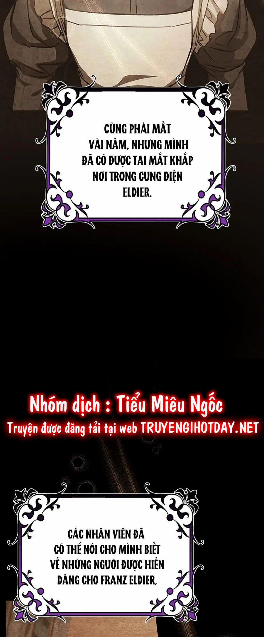 Tôi Được Định Trở Thành Vị Cứu Tinh Của Nhân Vật Chính 47 trang 23