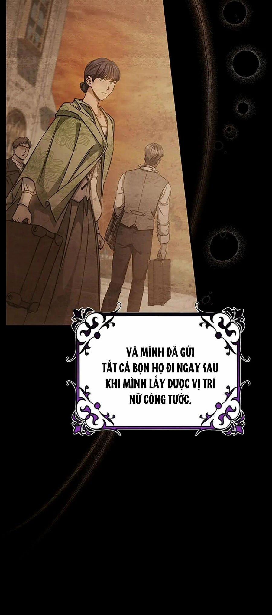 Tôi Được Định Trở Thành Vị Cứu Tinh Của Nhân Vật Chính 47 trang 24