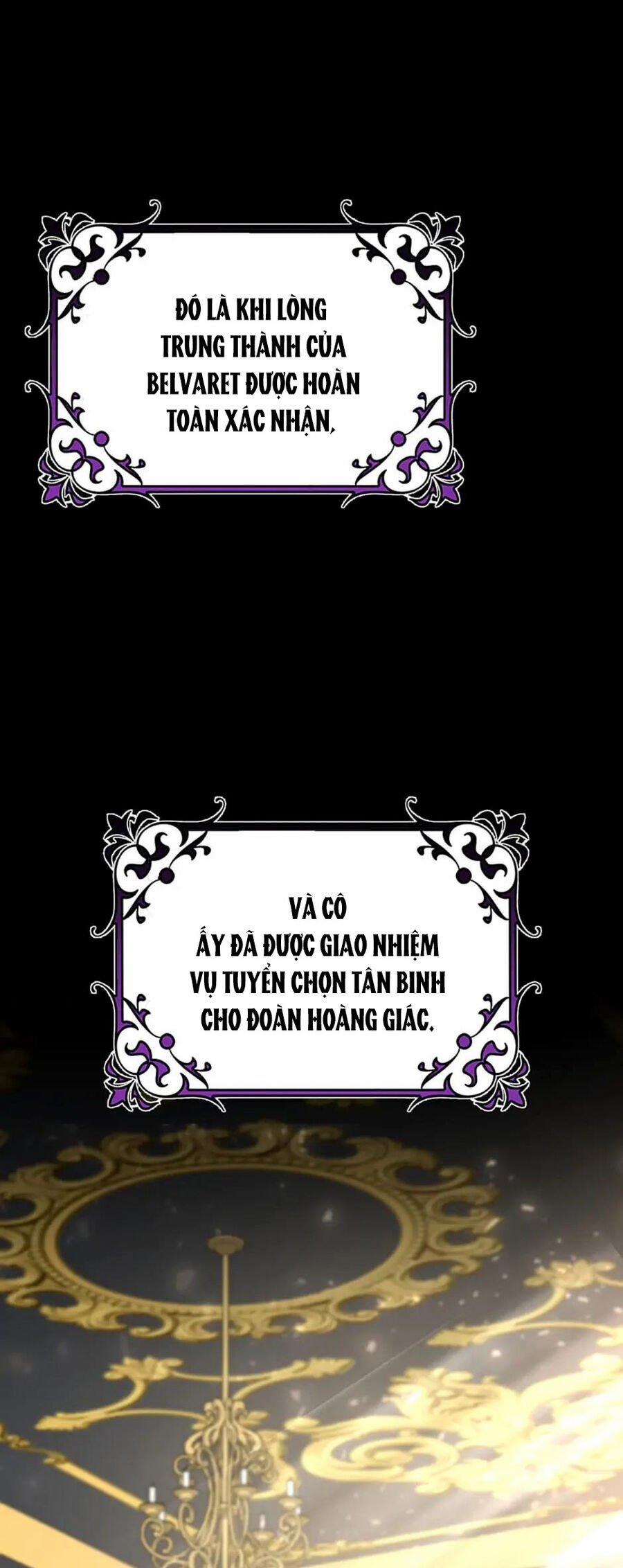 Tôi Được Định Trở Thành Vị Cứu Tinh Của Nhân Vật Chính 47 trang 25
