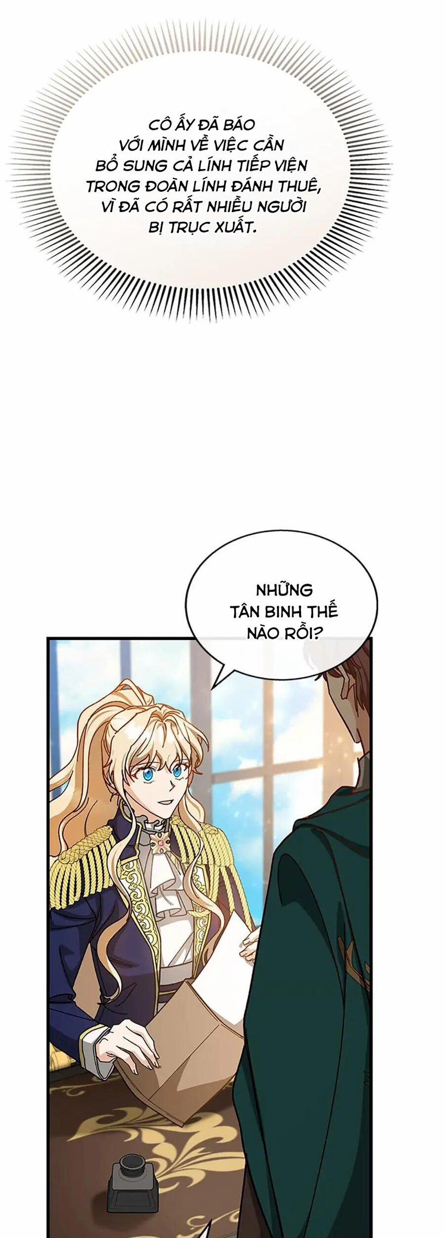 Tôi Được Định Trở Thành Vị Cứu Tinh Của Nhân Vật Chính 47 trang 27