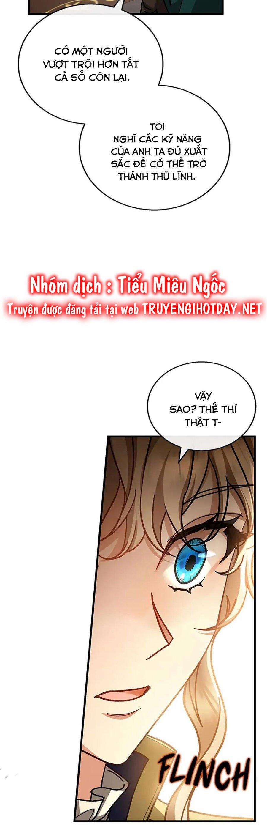 Tôi Được Định Trở Thành Vị Cứu Tinh Của Nhân Vật Chính 47 trang 28