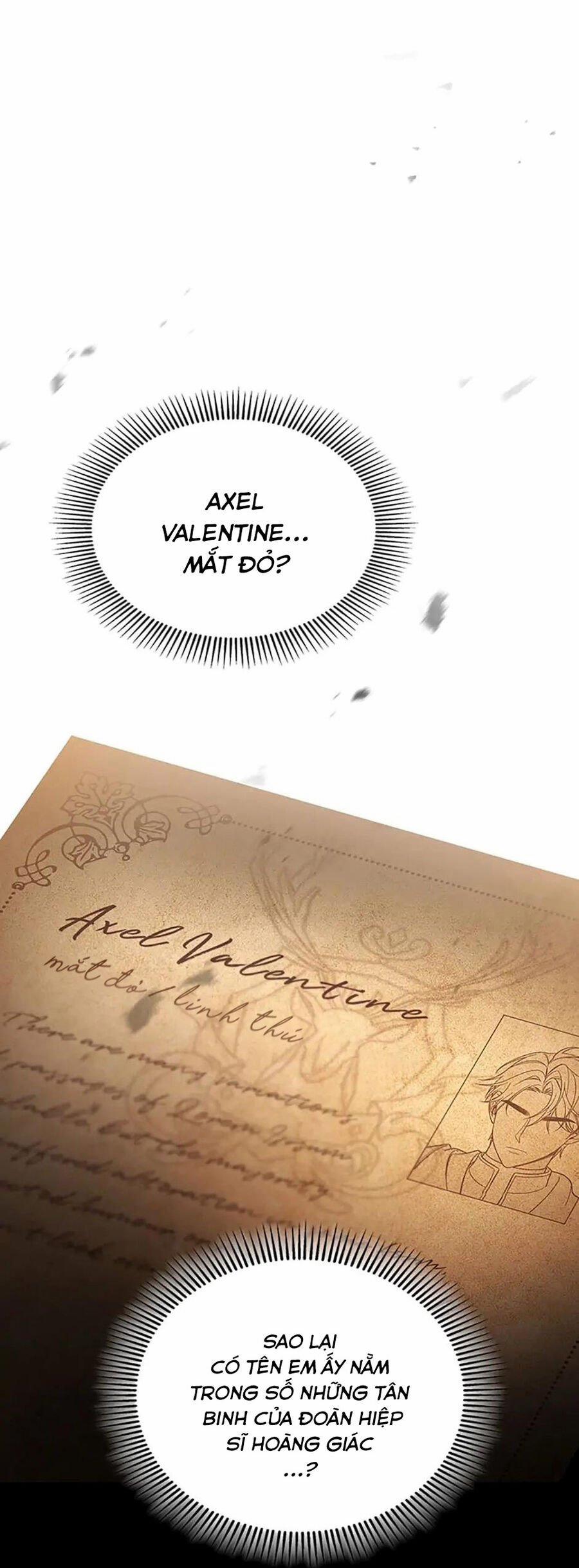 Tôi Được Định Trở Thành Vị Cứu Tinh Của Nhân Vật Chính 47 trang 29