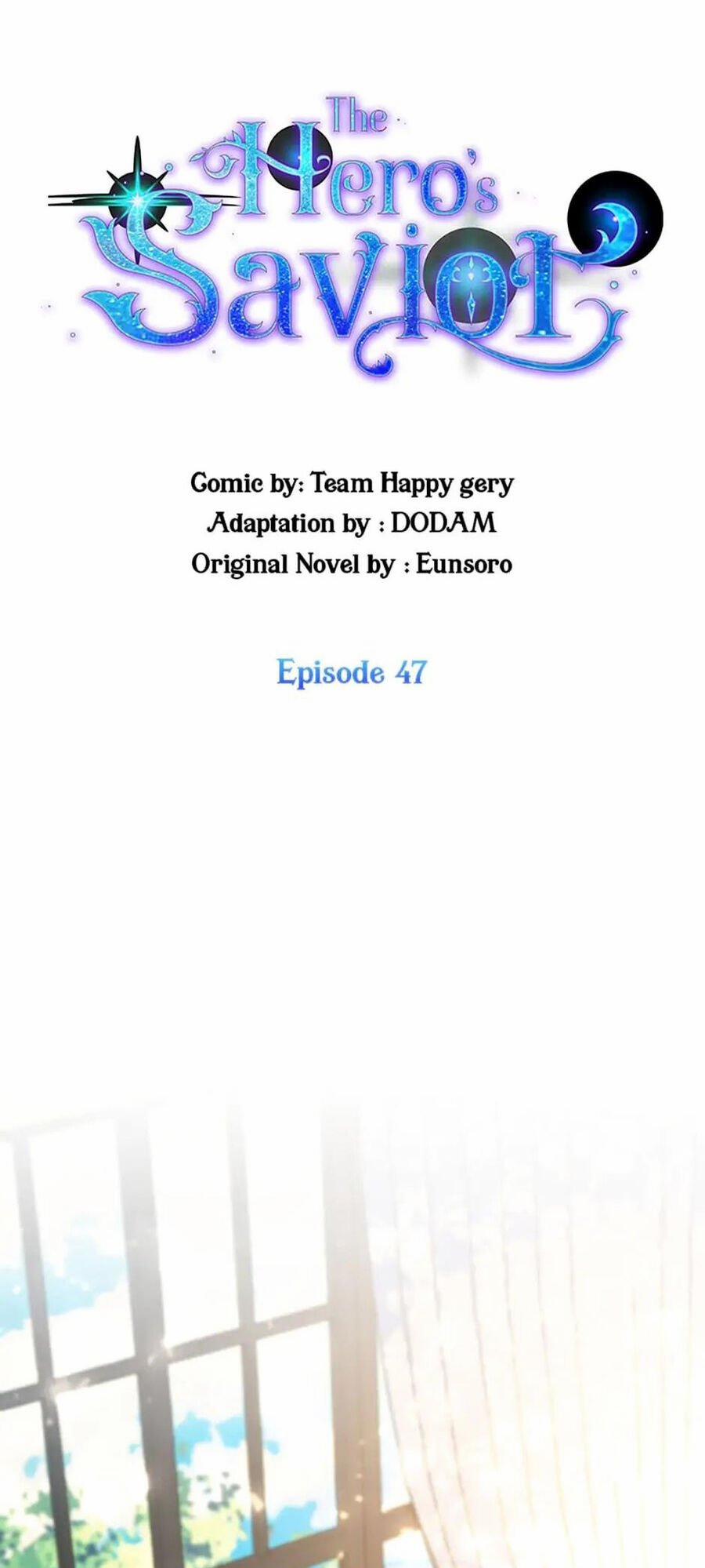 Tôi Được Định Trở Thành Vị Cứu Tinh Của Nhân Vật Chính 47 trang 31