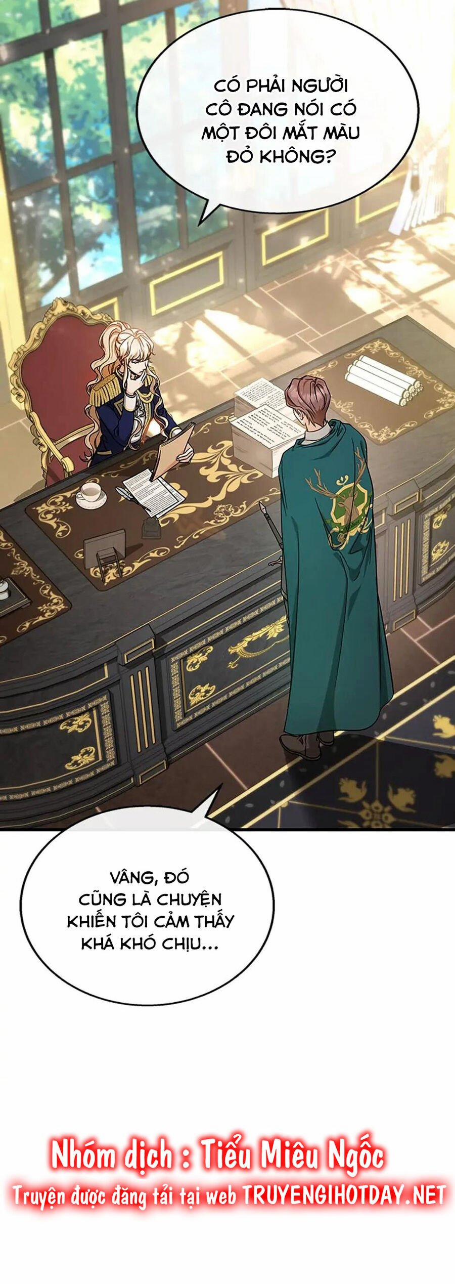 Tôi Được Định Trở Thành Vị Cứu Tinh Của Nhân Vật Chính 47 trang 32