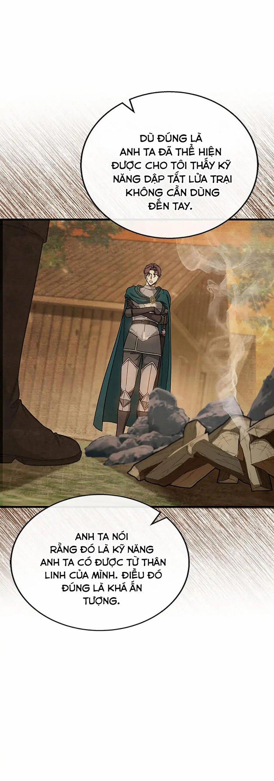 Tôi Được Định Trở Thành Vị Cứu Tinh Của Nhân Vật Chính 47 trang 33