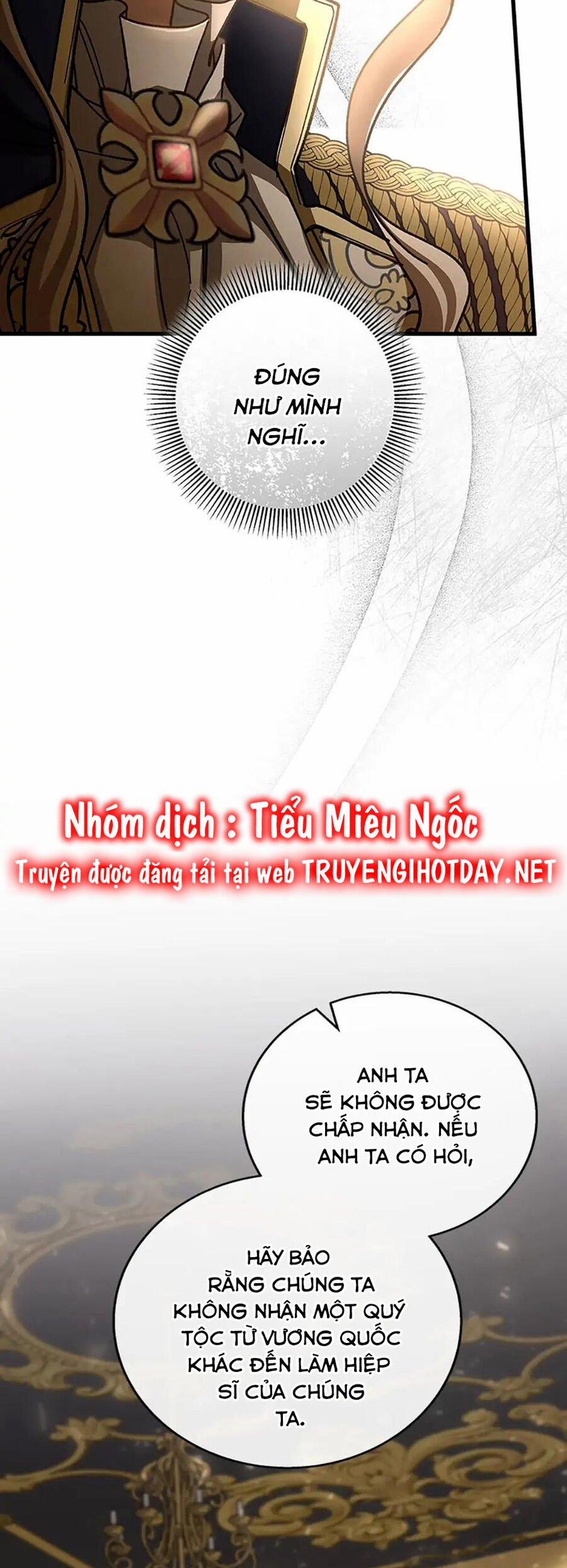 Tôi Được Định Trở Thành Vị Cứu Tinh Của Nhân Vật Chính 47 trang 39