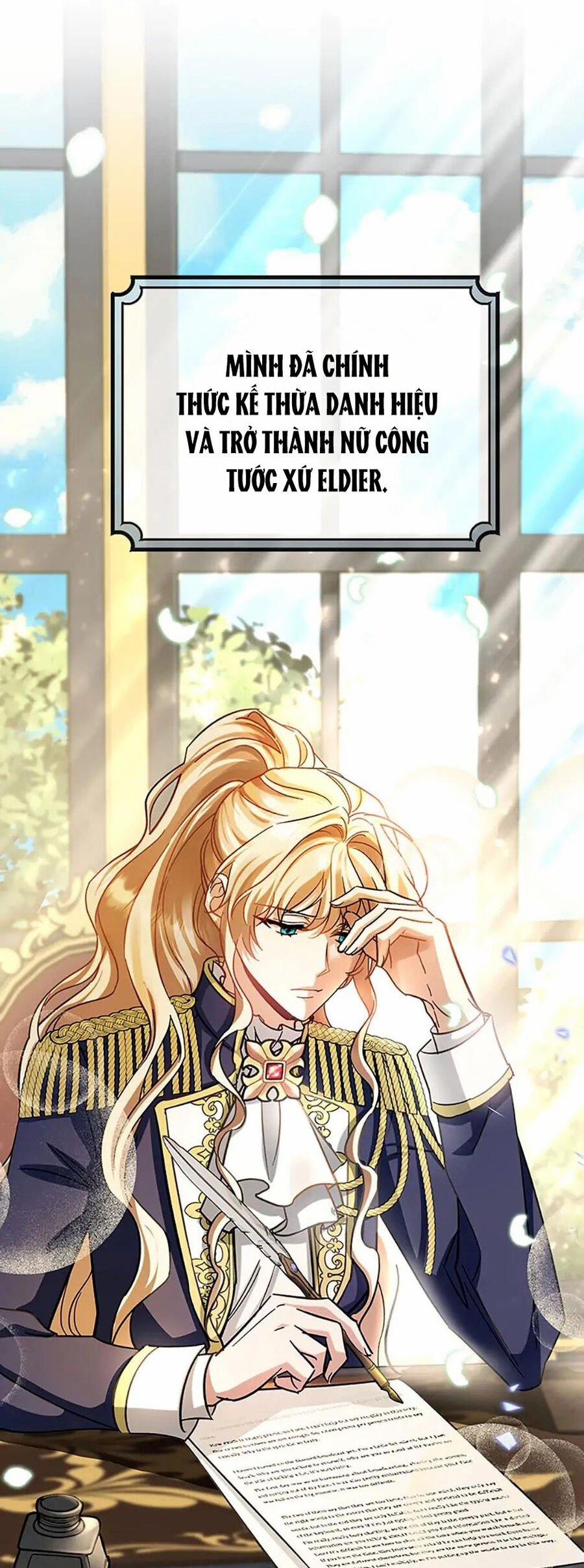 Tôi Được Định Trở Thành Vị Cứu Tinh Của Nhân Vật Chính 47 trang 4