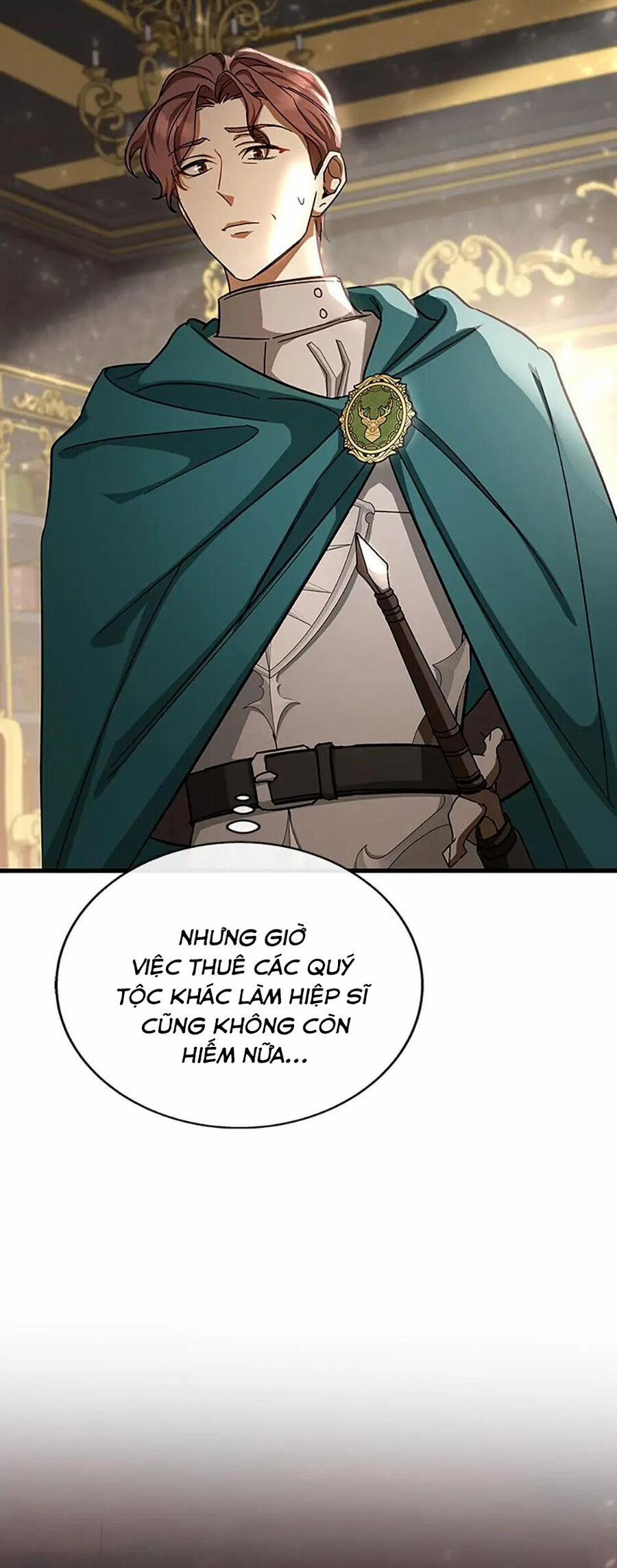 Tôi Được Định Trở Thành Vị Cứu Tinh Của Nhân Vật Chính 47 trang 40