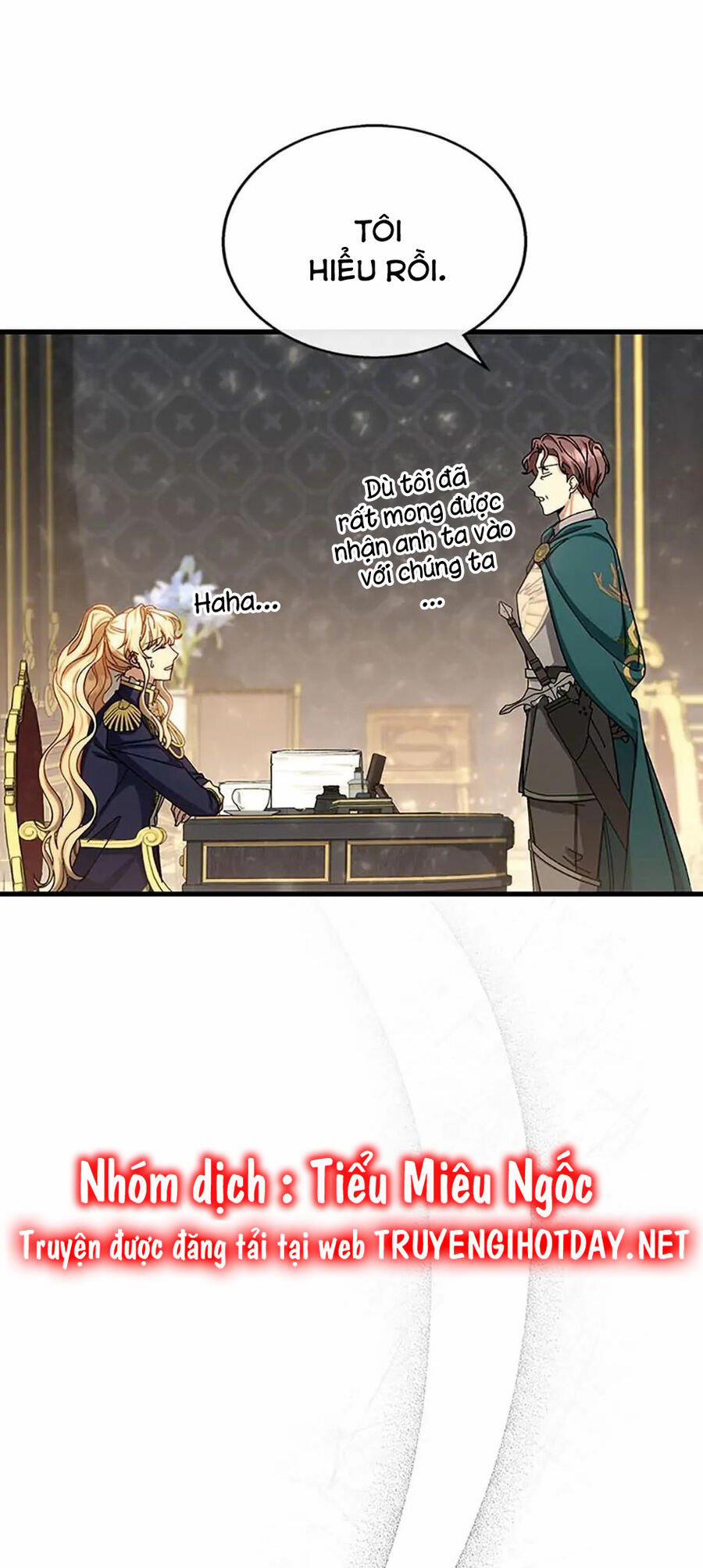 Tôi Được Định Trở Thành Vị Cứu Tinh Của Nhân Vật Chính 47 trang 43