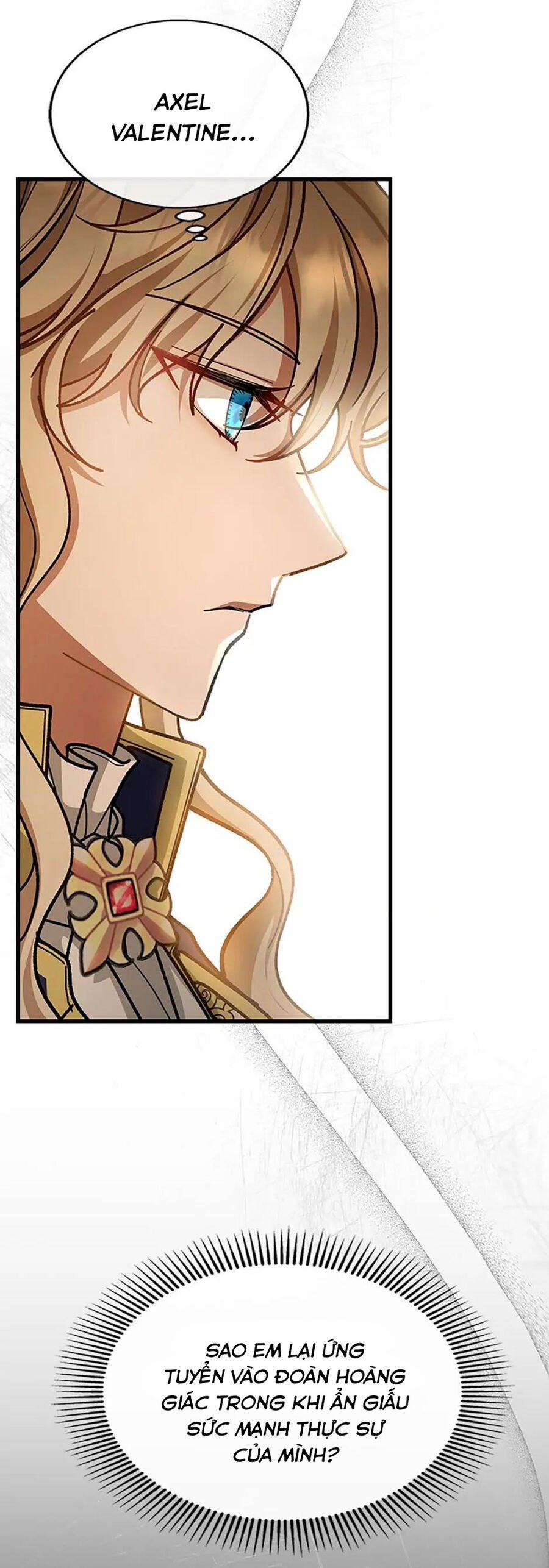 Tôi Được Định Trở Thành Vị Cứu Tinh Của Nhân Vật Chính 47 trang 44