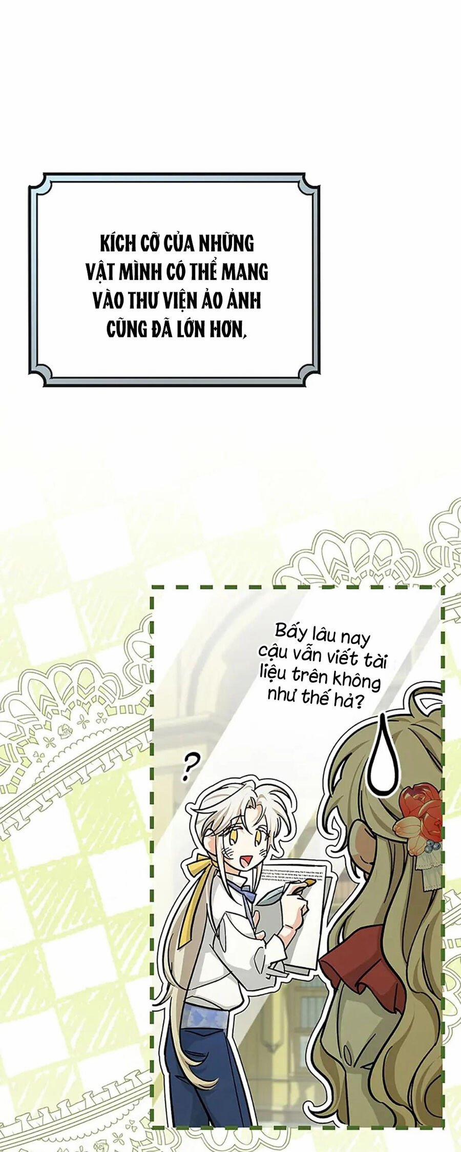 Tôi Được Định Trở Thành Vị Cứu Tinh Của Nhân Vật Chính 47 trang 51