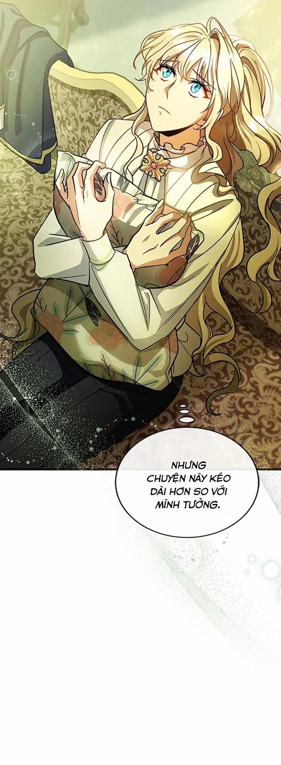 Tôi Được Định Trở Thành Vị Cứu Tinh Của Nhân Vật Chính 47 trang 53