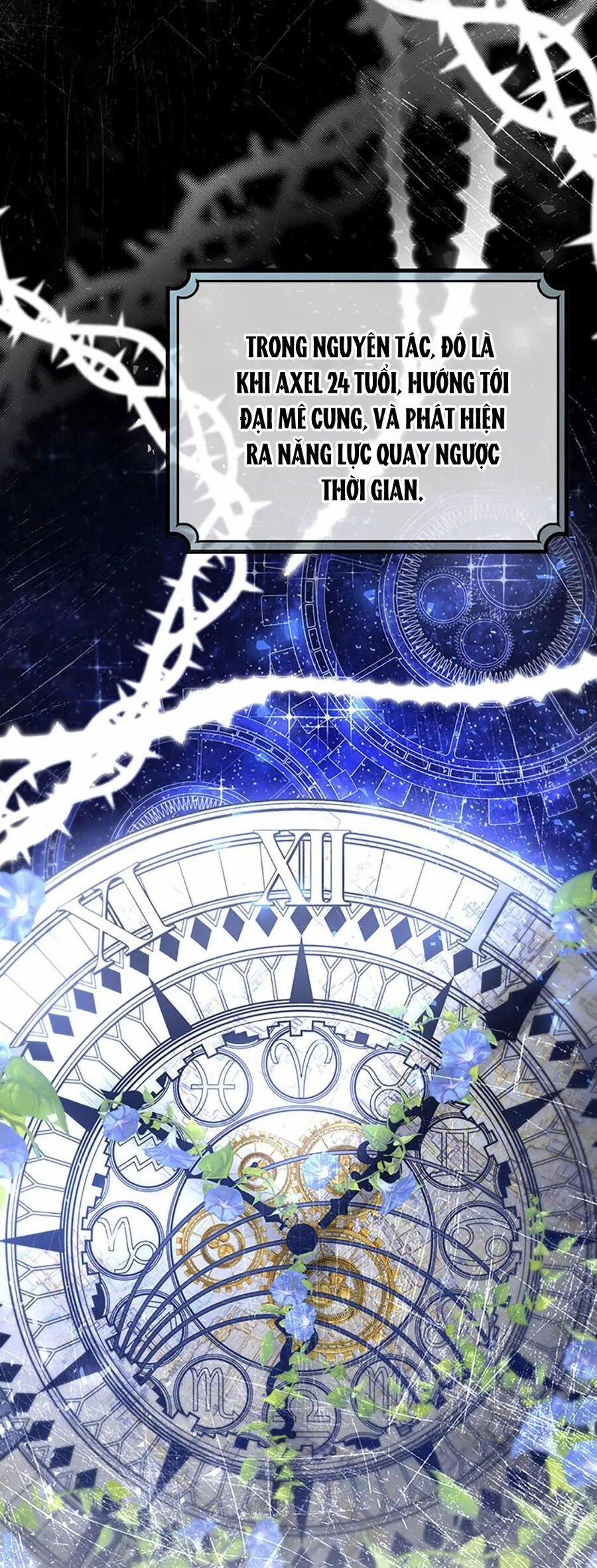 Tôi Được Định Trở Thành Vị Cứu Tinh Của Nhân Vật Chính 47 trang 56