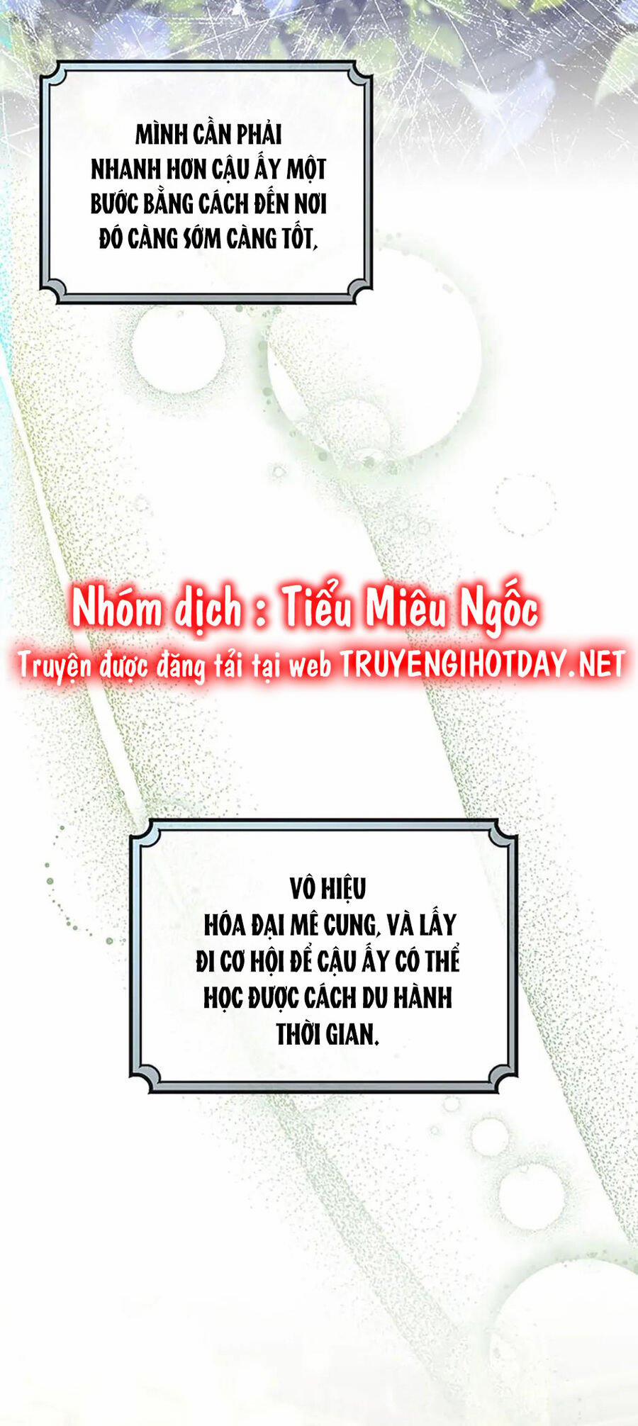 Tôi Được Định Trở Thành Vị Cứu Tinh Của Nhân Vật Chính 47 trang 57