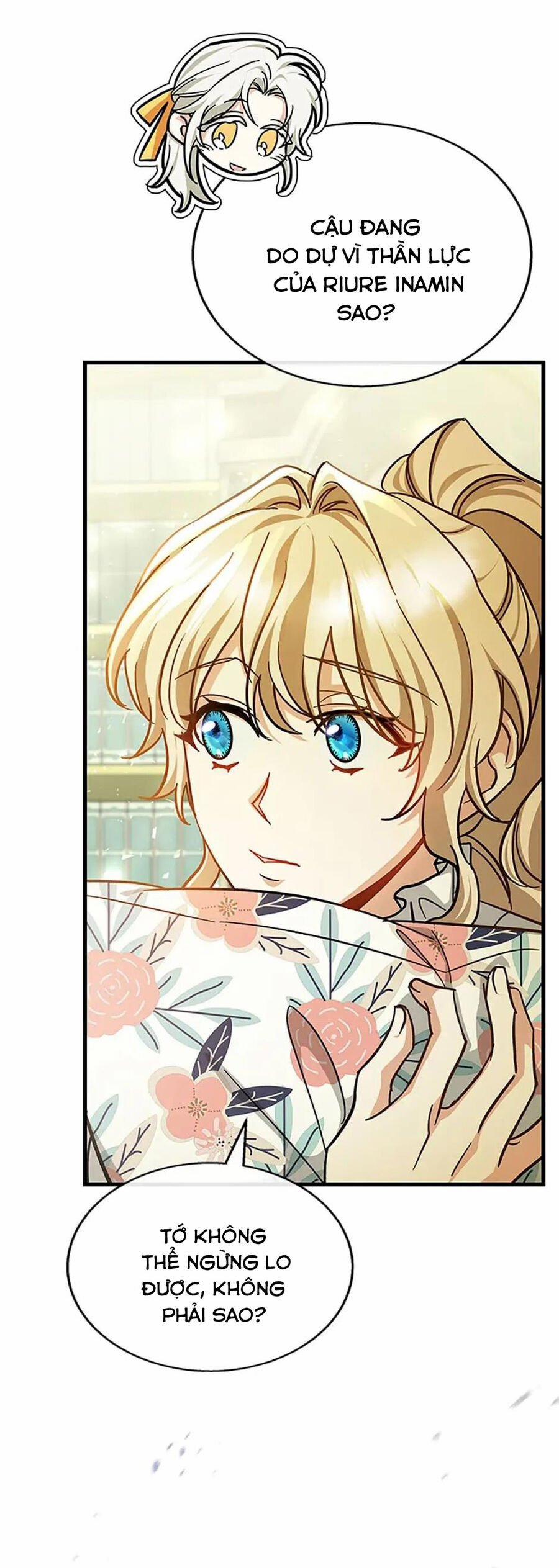 Tôi Được Định Trở Thành Vị Cứu Tinh Của Nhân Vật Chính 47 trang 59