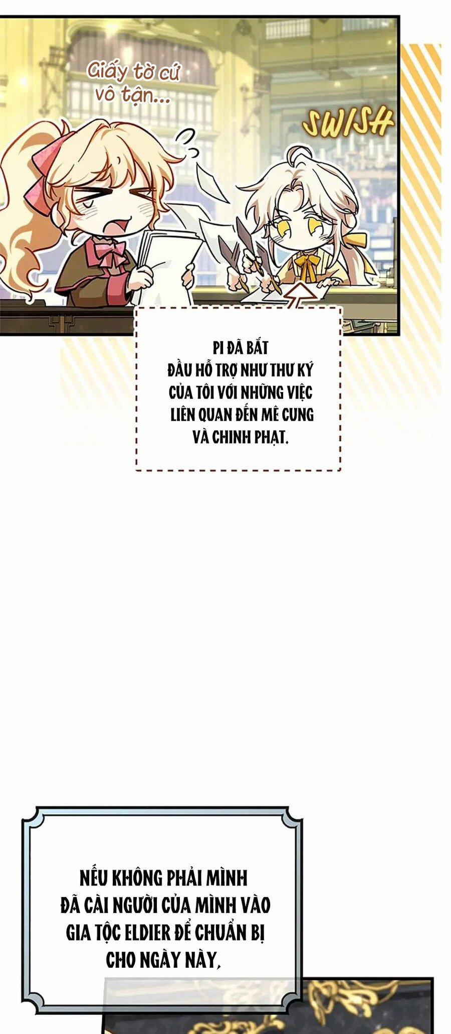 Tôi Được Định Trở Thành Vị Cứu Tinh Của Nhân Vật Chính 47 trang 6