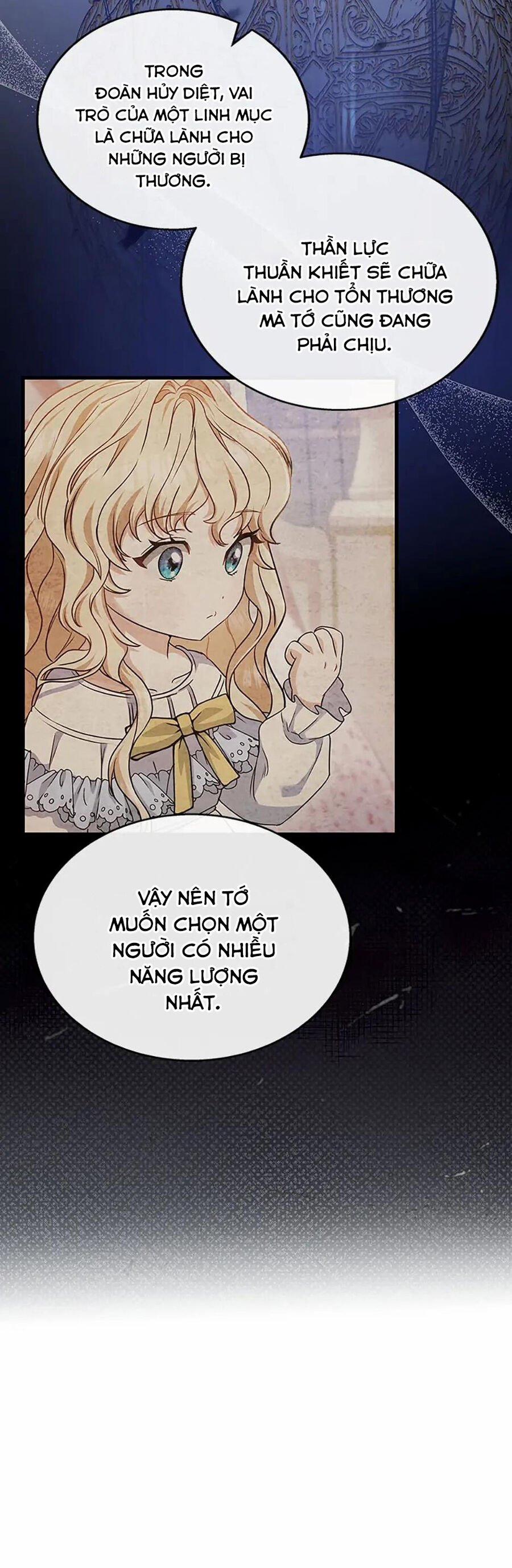 Tôi Được Định Trở Thành Vị Cứu Tinh Của Nhân Vật Chính 47 trang 61