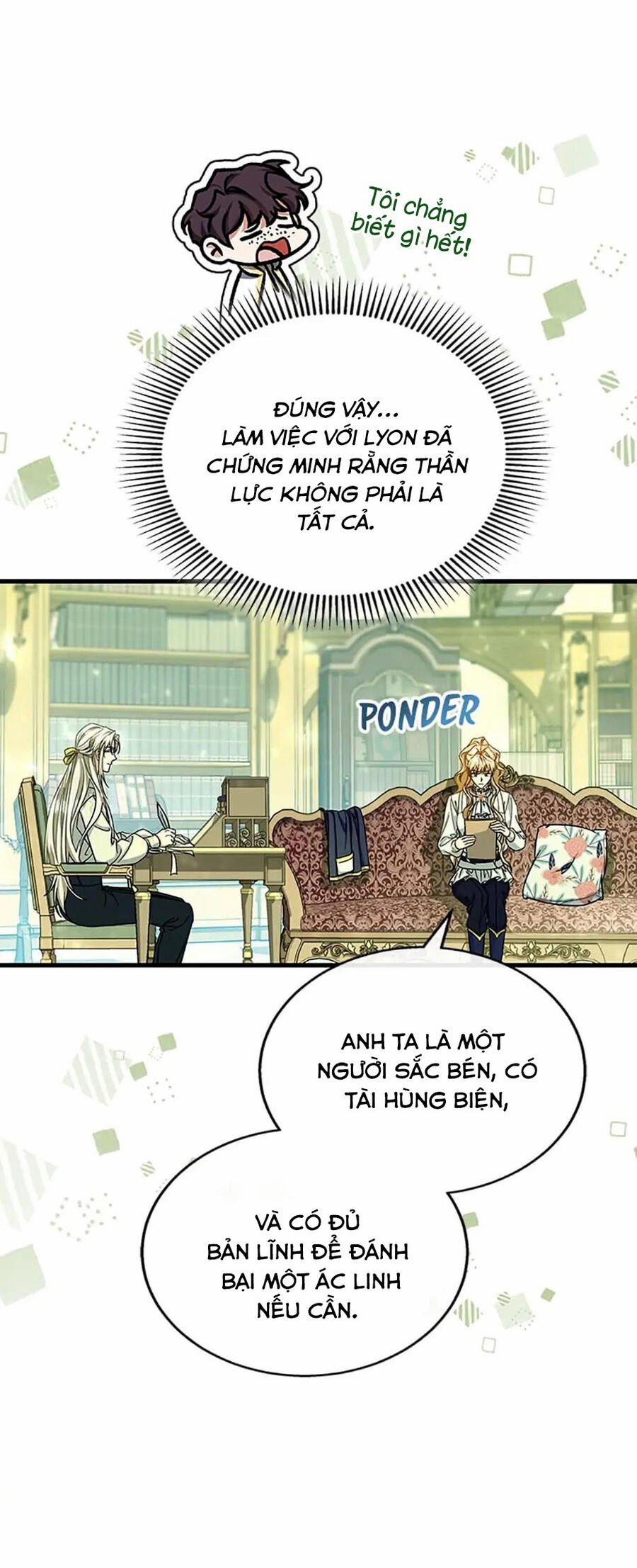 Tôi Được Định Trở Thành Vị Cứu Tinh Của Nhân Vật Chính 47 trang 65