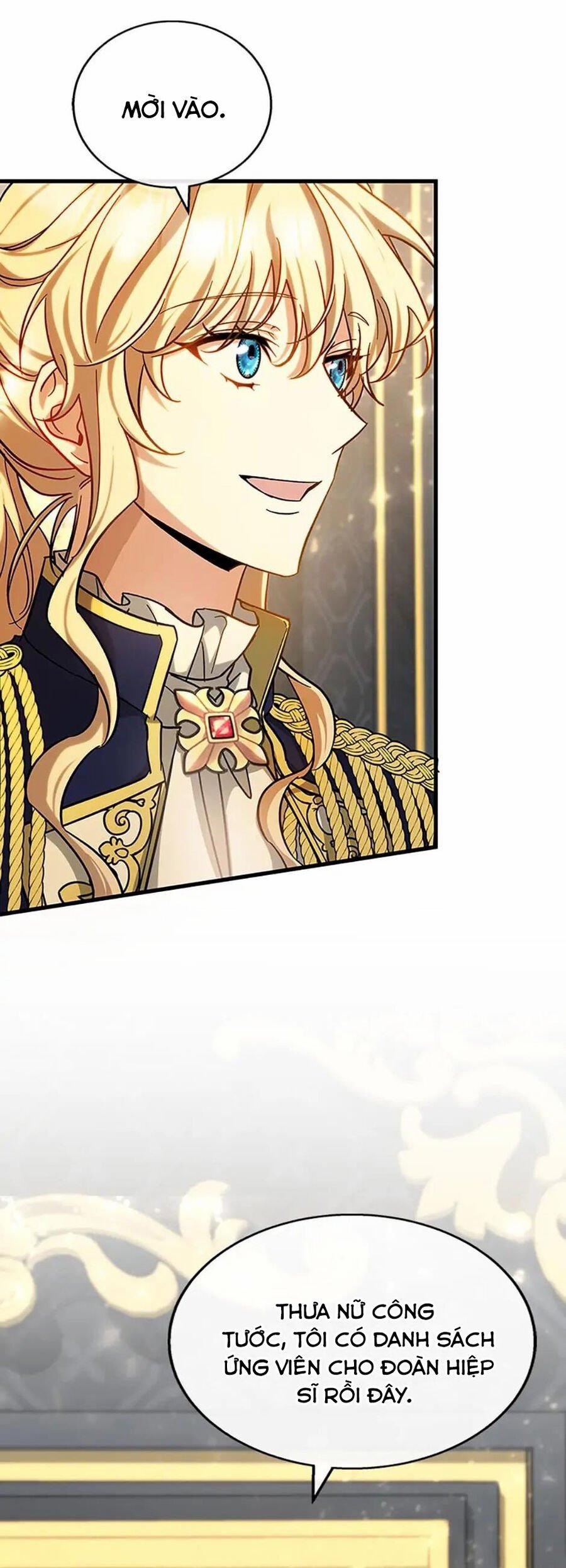 Tôi Được Định Trở Thành Vị Cứu Tinh Của Nhân Vật Chính 47 trang 8