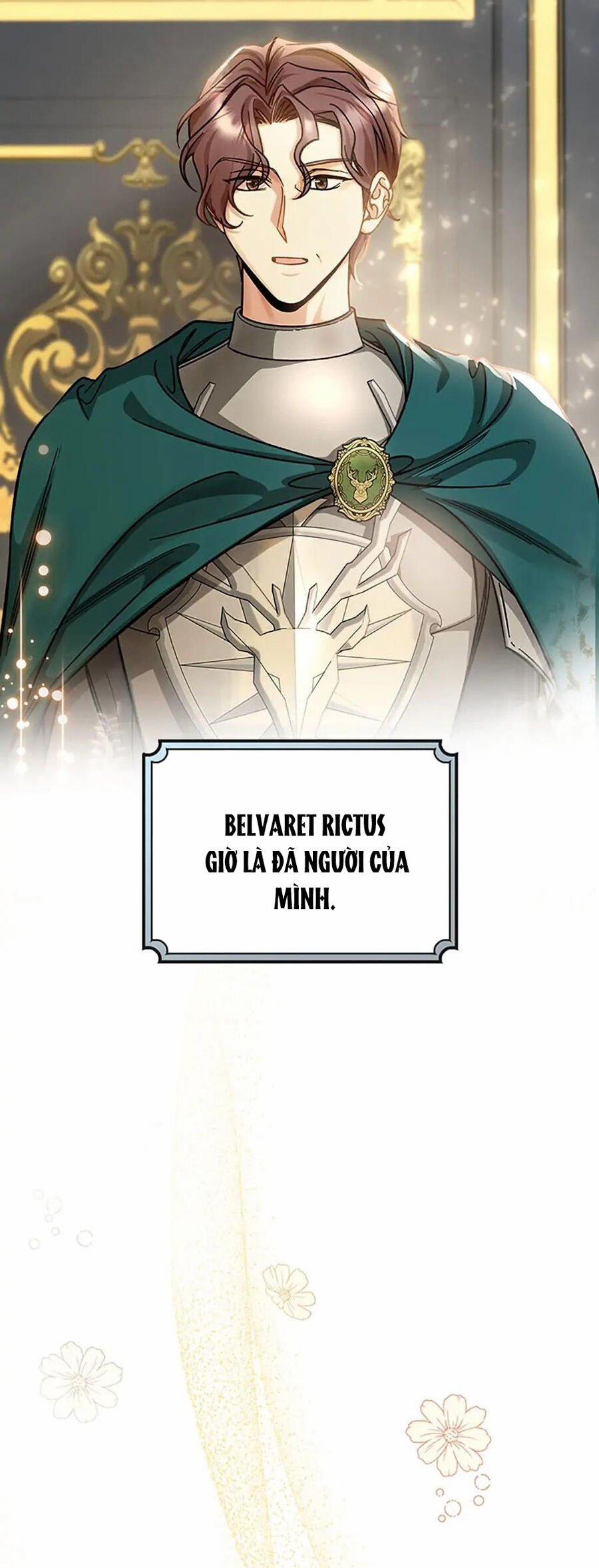 Tôi Được Định Trở Thành Vị Cứu Tinh Của Nhân Vật Chính 47 trang 9