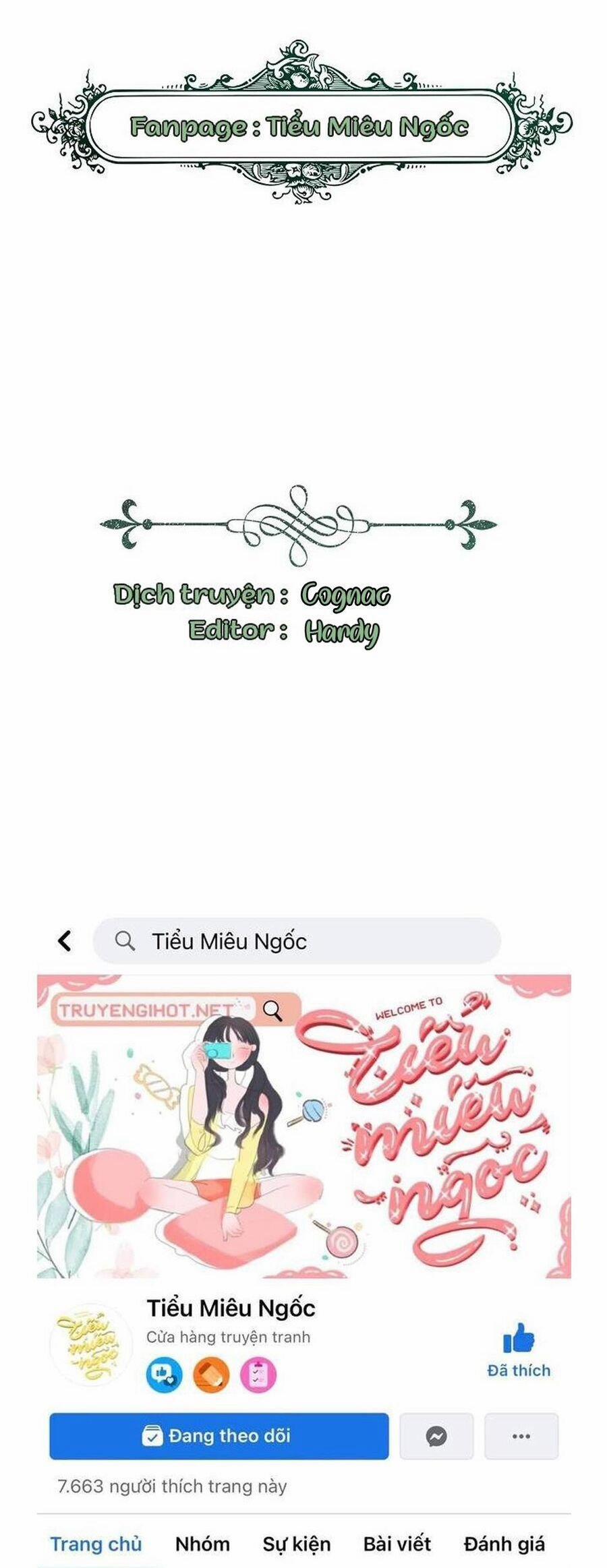 Tôi Được Định Trở Thành Vị Cứu Tinh Của Nhân Vật Chính 48 trang 0