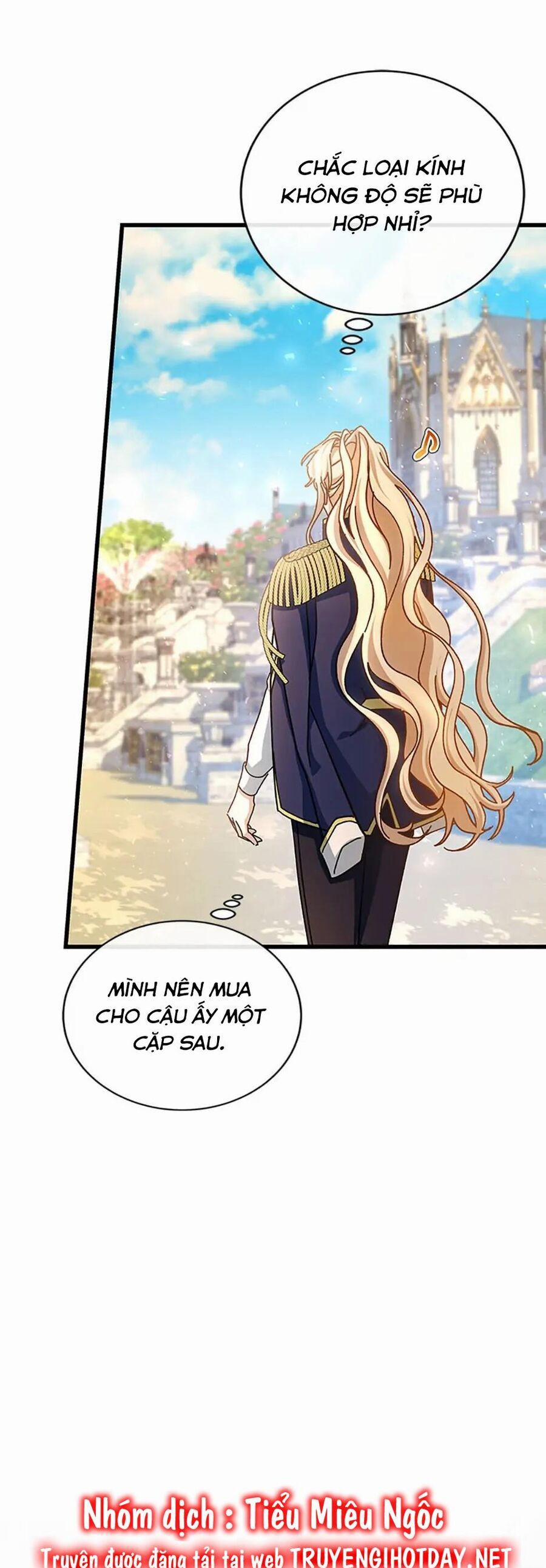 Tôi Được Định Trở Thành Vị Cứu Tinh Của Nhân Vật Chính 48 trang 11