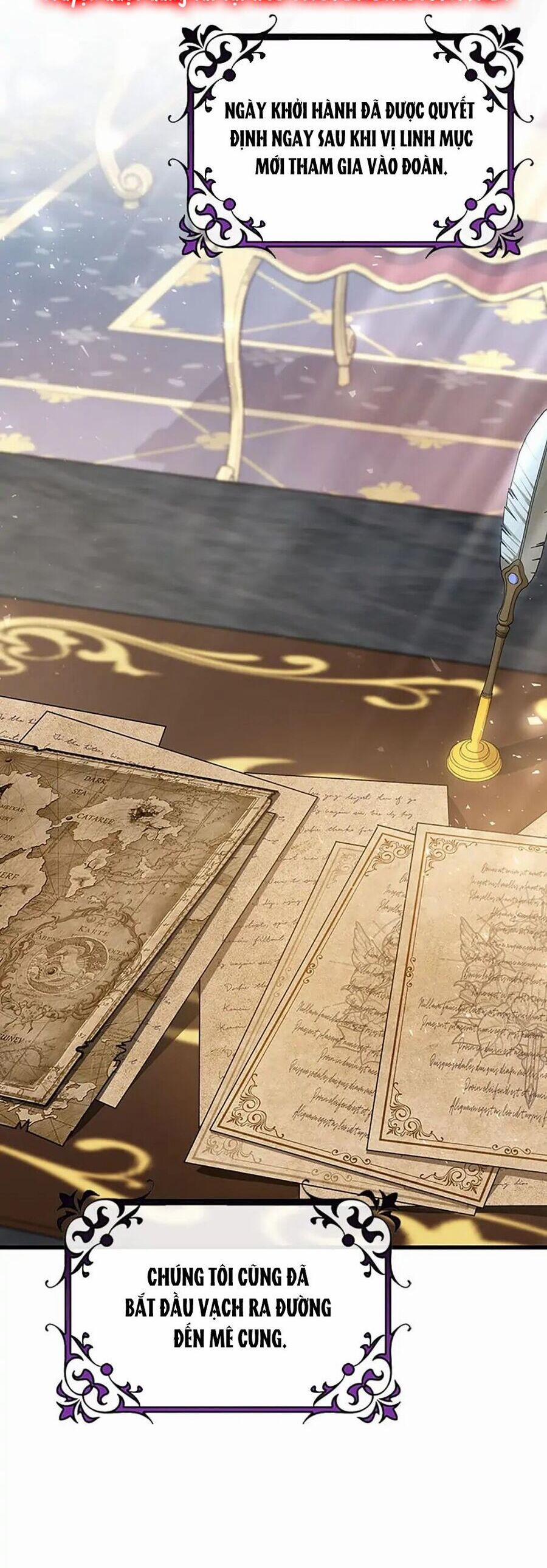 Tôi Được Định Trở Thành Vị Cứu Tinh Của Nhân Vật Chính 48 trang 12