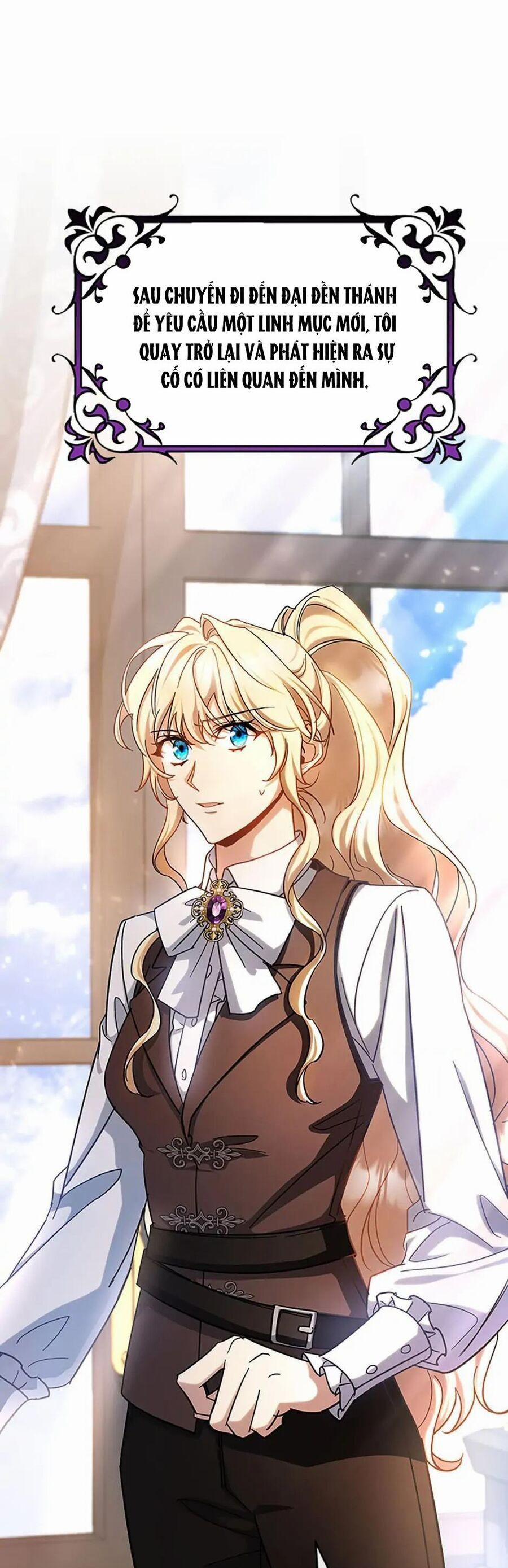 Tôi Được Định Trở Thành Vị Cứu Tinh Của Nhân Vật Chính 48 trang 13