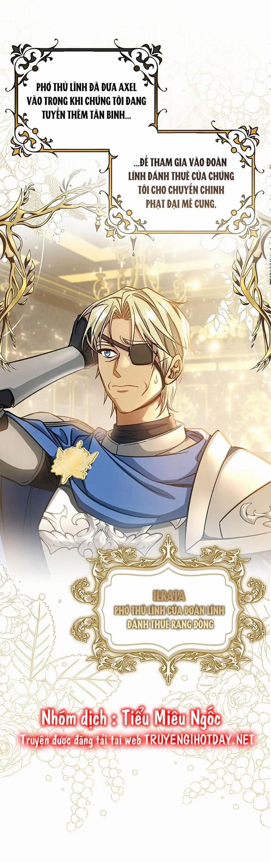 Tôi Được Định Trở Thành Vị Cứu Tinh Của Nhân Vật Chính 48 trang 15